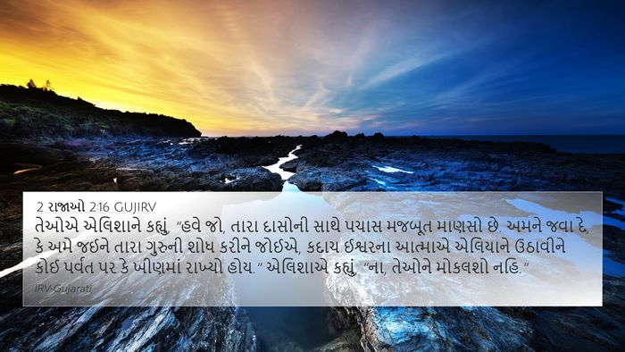 2 રાજાઓ 2:16 GUJIRV Bible Verse Image