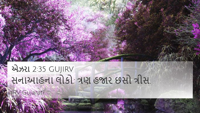 એઝરા 2:35 GUJIRV Bible Verse Image