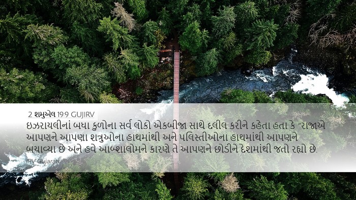2 શમુએલ 19:9 GUJIRV Bible Verse Image
