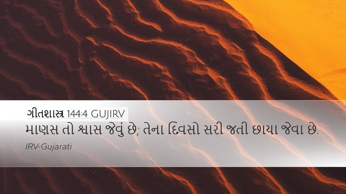 ગીતશાસ્ત્ર 144:4 GUJIRV Bible Verse Image