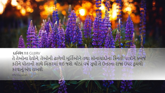 દાનિયેલ 11:8 GUJIRV Bible Verse Image