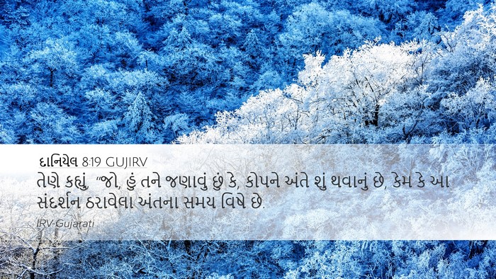 દાનિયેલ 8:19 GUJIRV Bible Verse Image