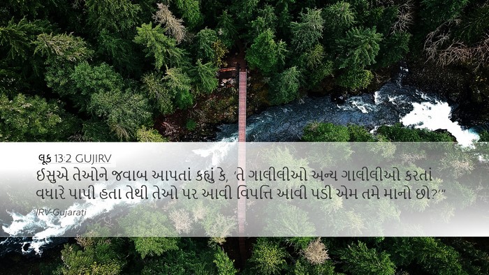 લૂક 13:2 GUJIRV Bible Verse Image