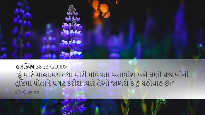 હઝકિયેલ 38:23 GUJIRV Bible Verse Image