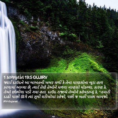 1 કાળવૃતાંત 19:5 GUJIRV Bible Verse Image