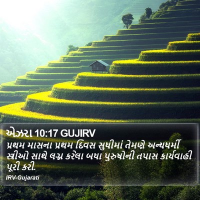 એઝરા 10:17 GUJIRV Bible Verse Image