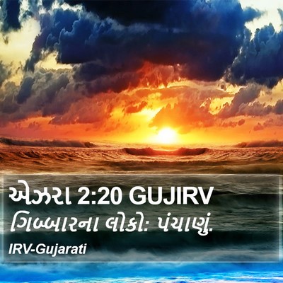એઝરા 2:20 GUJIRV Bible Verse Image