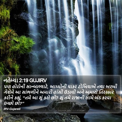 નહેમ્યા 2:19 GUJIRV Bible Verse Image