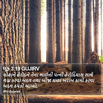લૂક 3:19 GUJIRV Bible Verse Image