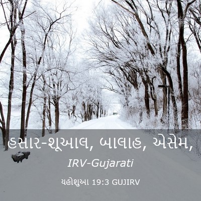 Picture 03 - યહોશુઆ 19:3 GUJIRV - હસાર-શૂઆલ, બાલાહ, - Bible Verse Picture