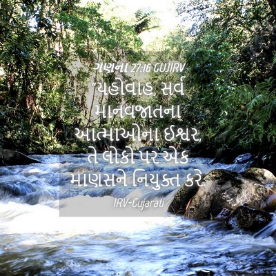 Picture 04 - ગણના 27:16 GUJIRV - “યહોવાહ, સર્વ - Bible Verse Picture